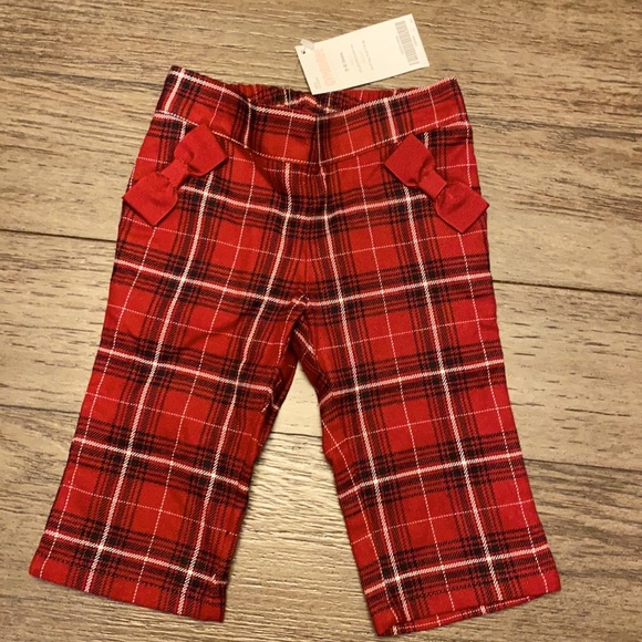 ‼️FREE With PURCHASE‼️ Little Red Pants - Picture 1 of 3